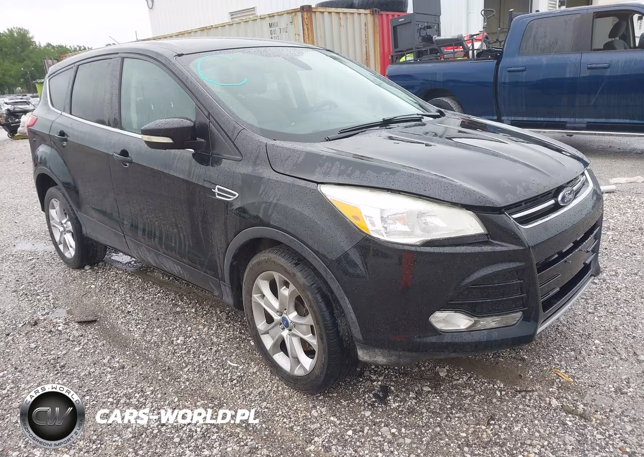 2013 Ford Escape Sel