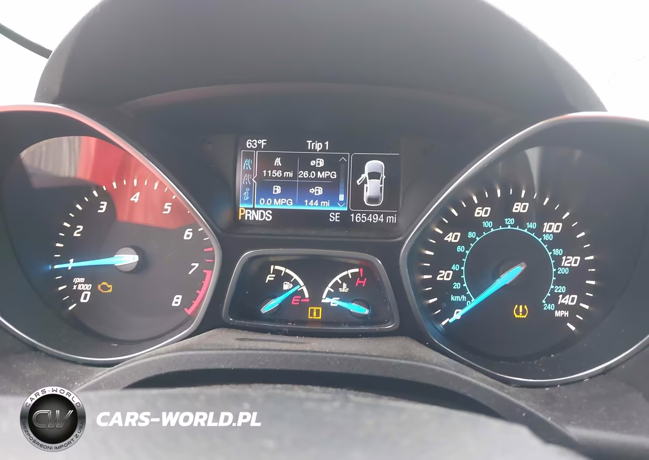2013 Ford Escape Sel VIN:1FMCU9HX0DUC87440 - 7