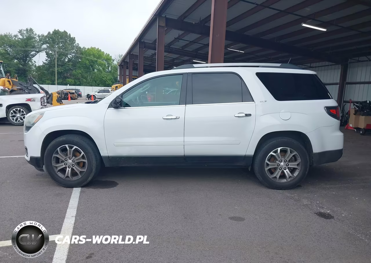 2016 GMC Acadia Slt-1 VIN:1GKKRRKD4GJ181602 - 13
