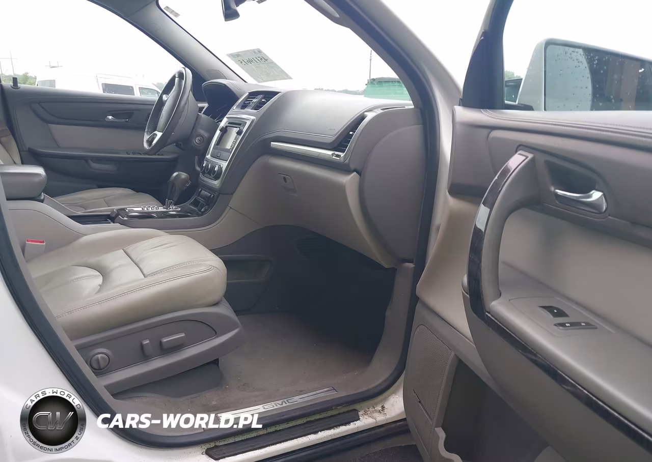 2016 GMC Acadia Slt-1 VIN:1GKKRRKD4GJ181602 - 5