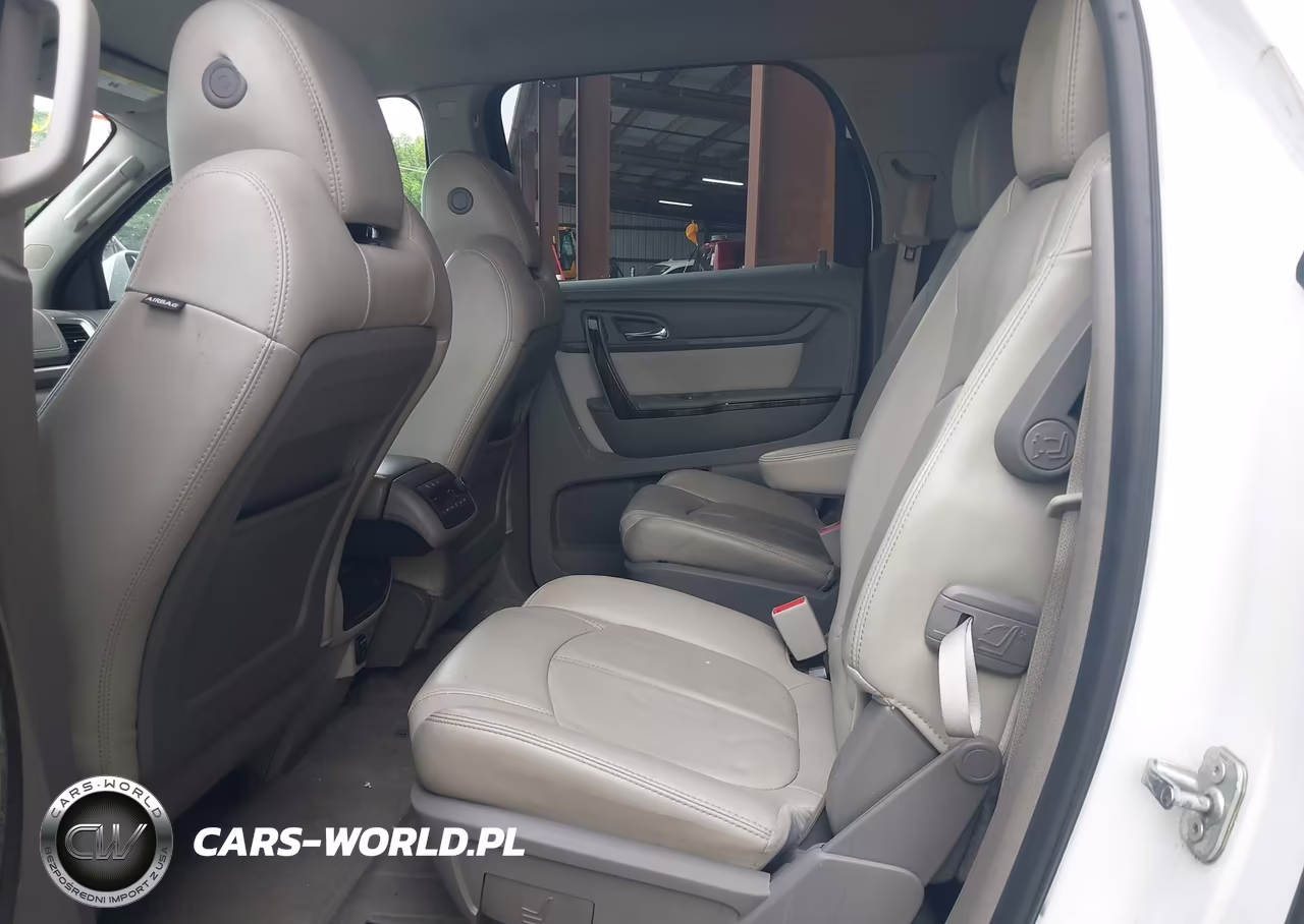 2016 GMC Acadia Slt-1 VIN:1GKKRRKD4GJ181602 - 8