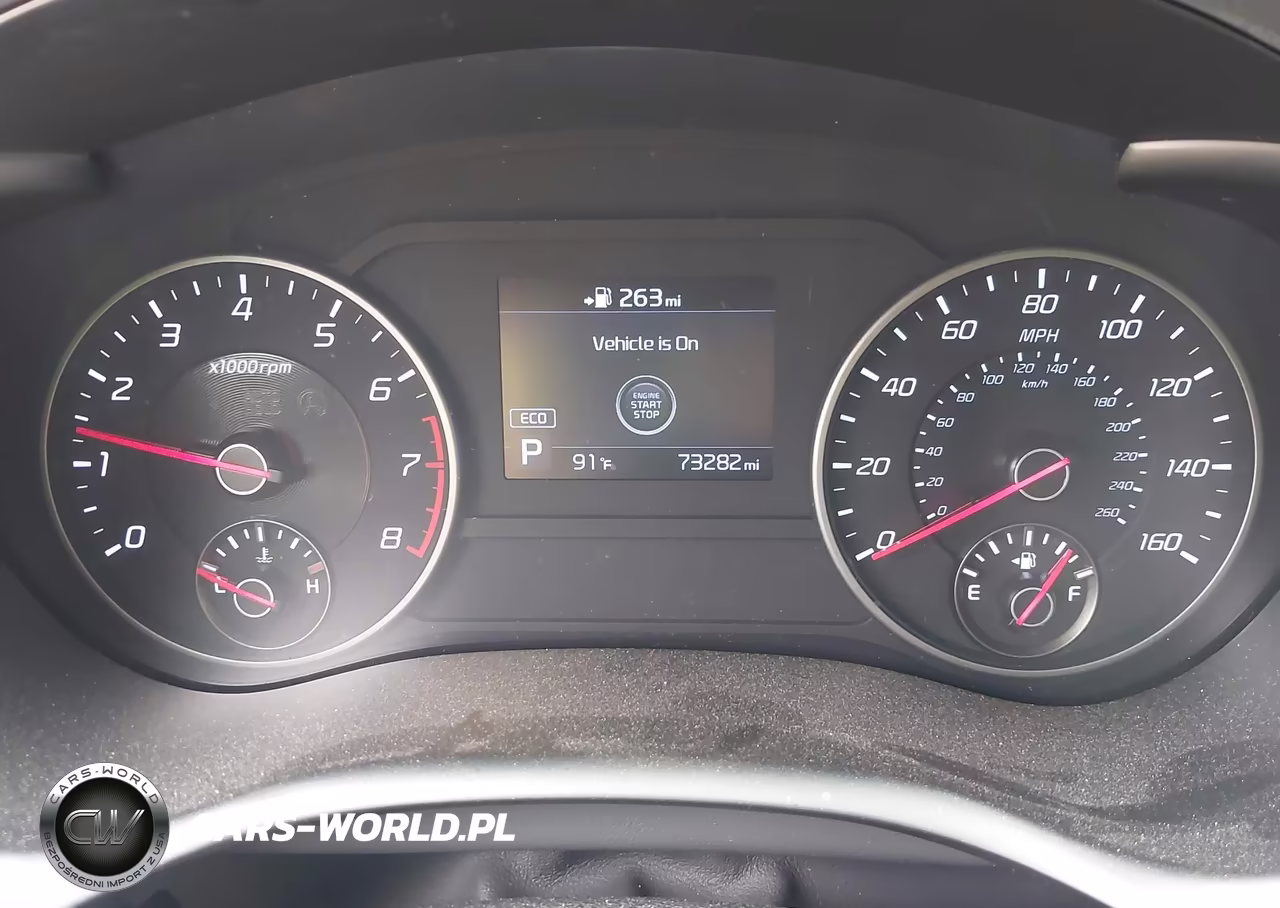 2018 Kia Stinger VIN:KNAE15LAXJ6041218 - 7