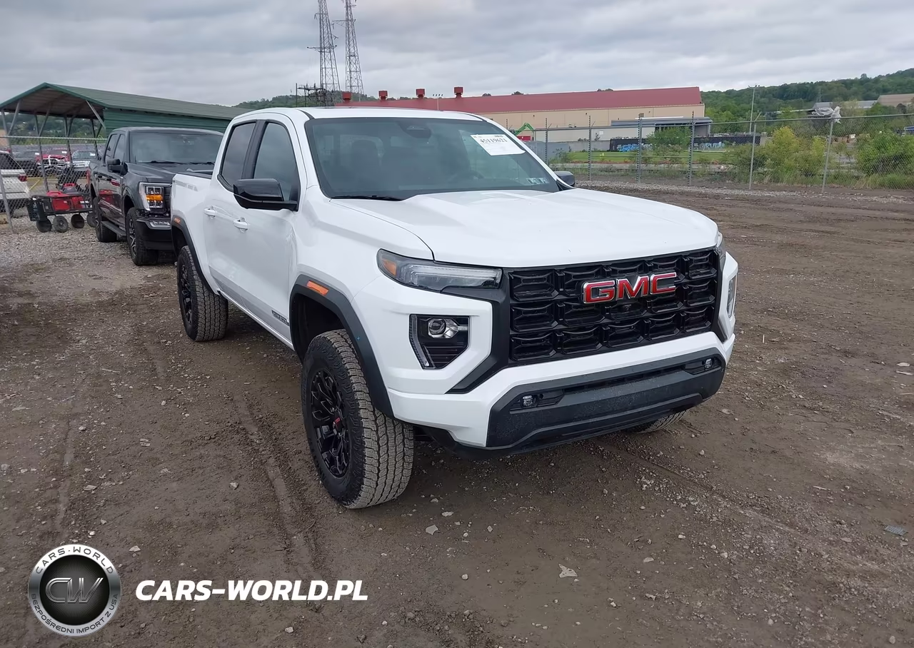 2026 GMC Canyon Elevation, 4Wd – zdjęcie 1 z 19