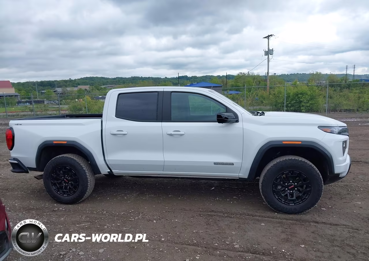 2026 GMC Canyon Elevation, 4Wd VIN:1GTP2BEK7T1141578 - 13