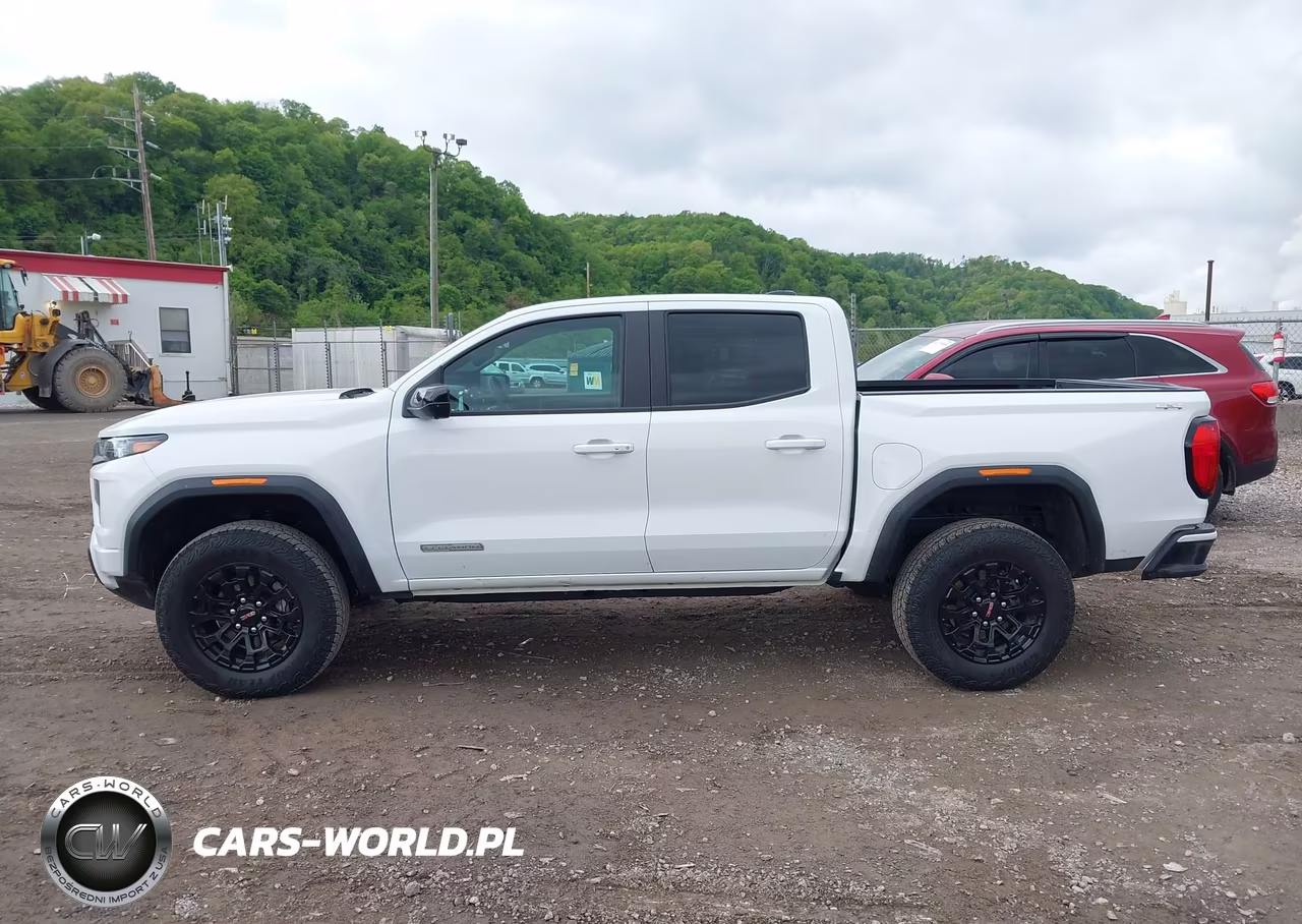 2026 GMC Canyon Elevation, 4Wd VIN:1GTP2BEK7T1141578 - 14