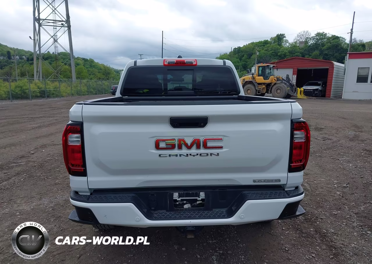 2026 GMC Canyon Elevation, 4Wd VIN:1GTP2BEK7T1141578 - 16