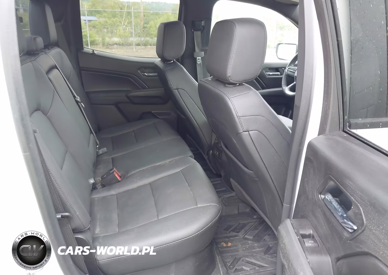 2026 GMC Canyon Elevation, 4Wd VIN:1GTP2BEK7T1141578 - 8