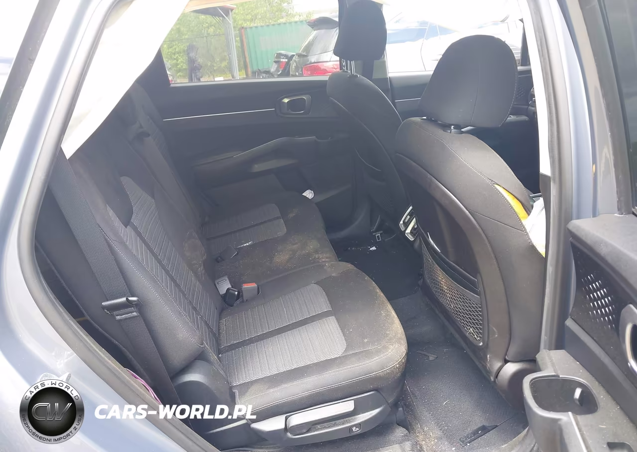 2021 Kia Sorento Lx VIN:5XYRG4LC1MG073619 - 8