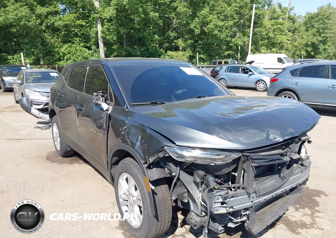 2019 Chevrolet Blazer – zdjęcie 1 z 16