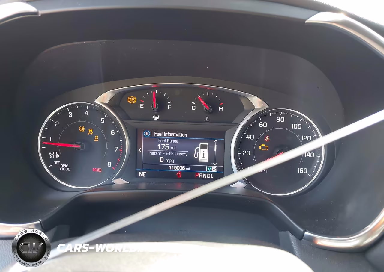 2019 Chevrolet Blazer VIN:3GNKBGRS1KS642343 - 7
