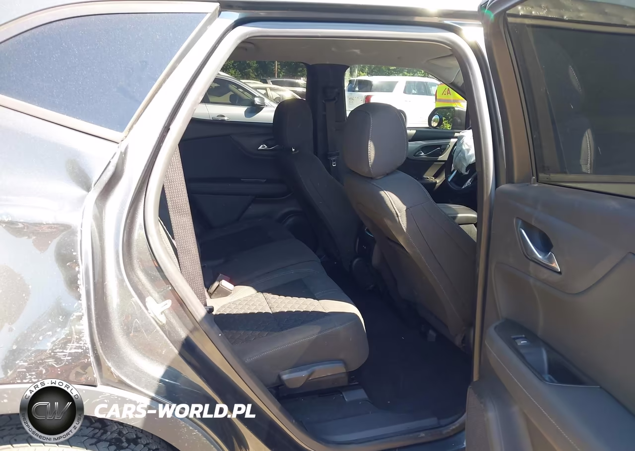 2019 Chevrolet Blazer VIN:3GNKBGRS1KS642343 - 8