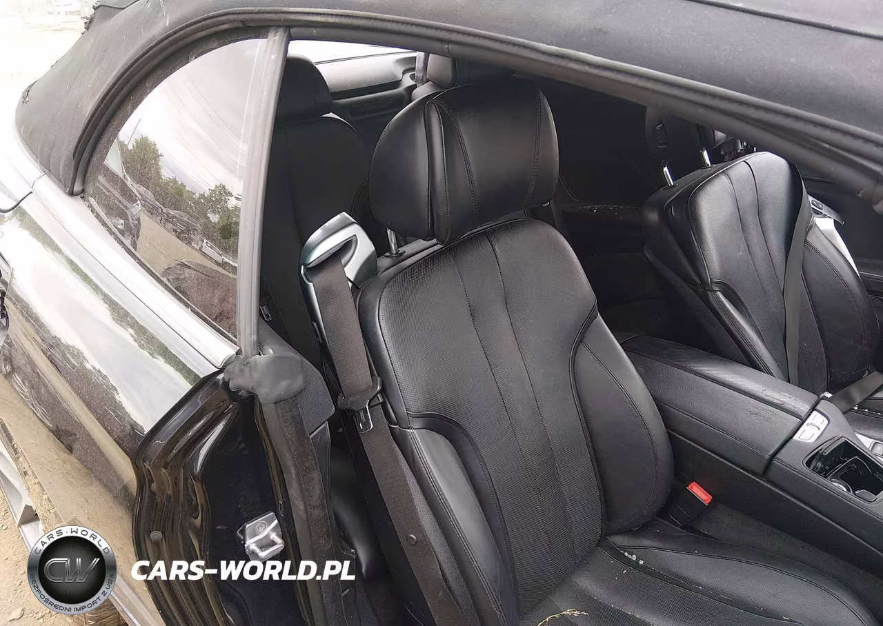 2012 BMW 650I xDrive VIN:WBALZ5C5XCDX64455 - 8