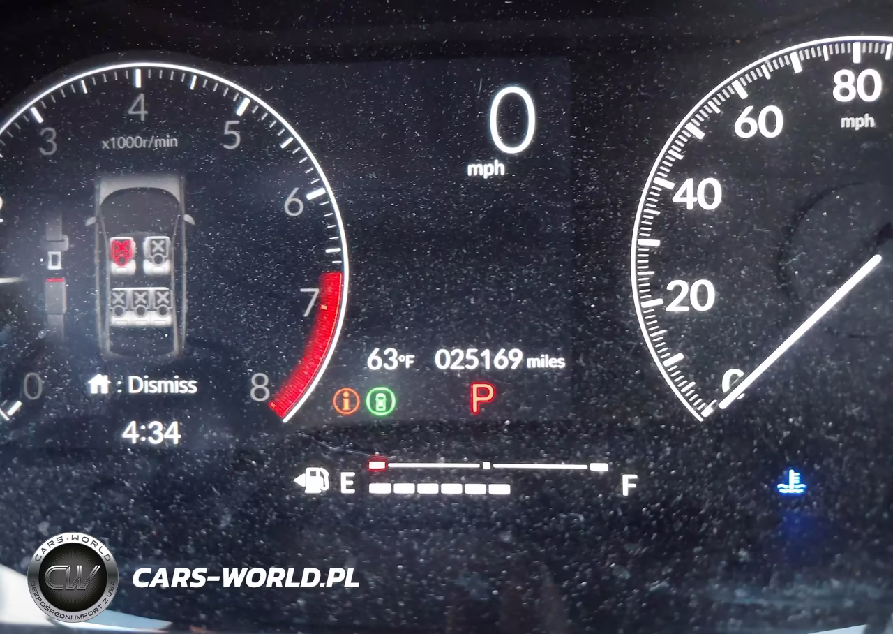 2024 Honda Civic Lx VIN:2HGFE2F24RH556600 - 15