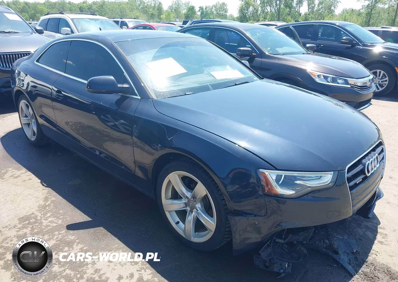 2014 Audi A5 2.0T Premium