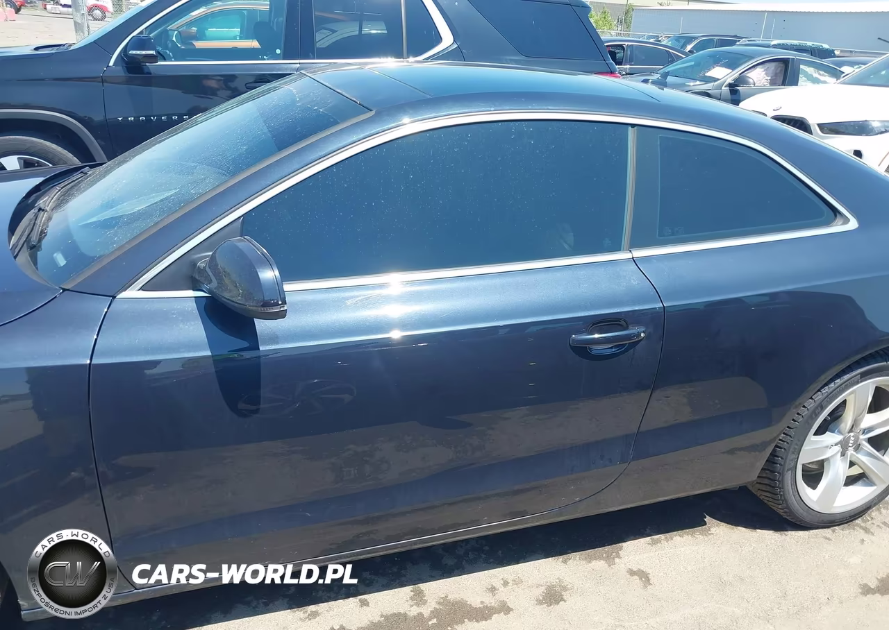 2014 Audi A5 2.0T Premium VIN:WAUGFAFR1EA070498 - 14