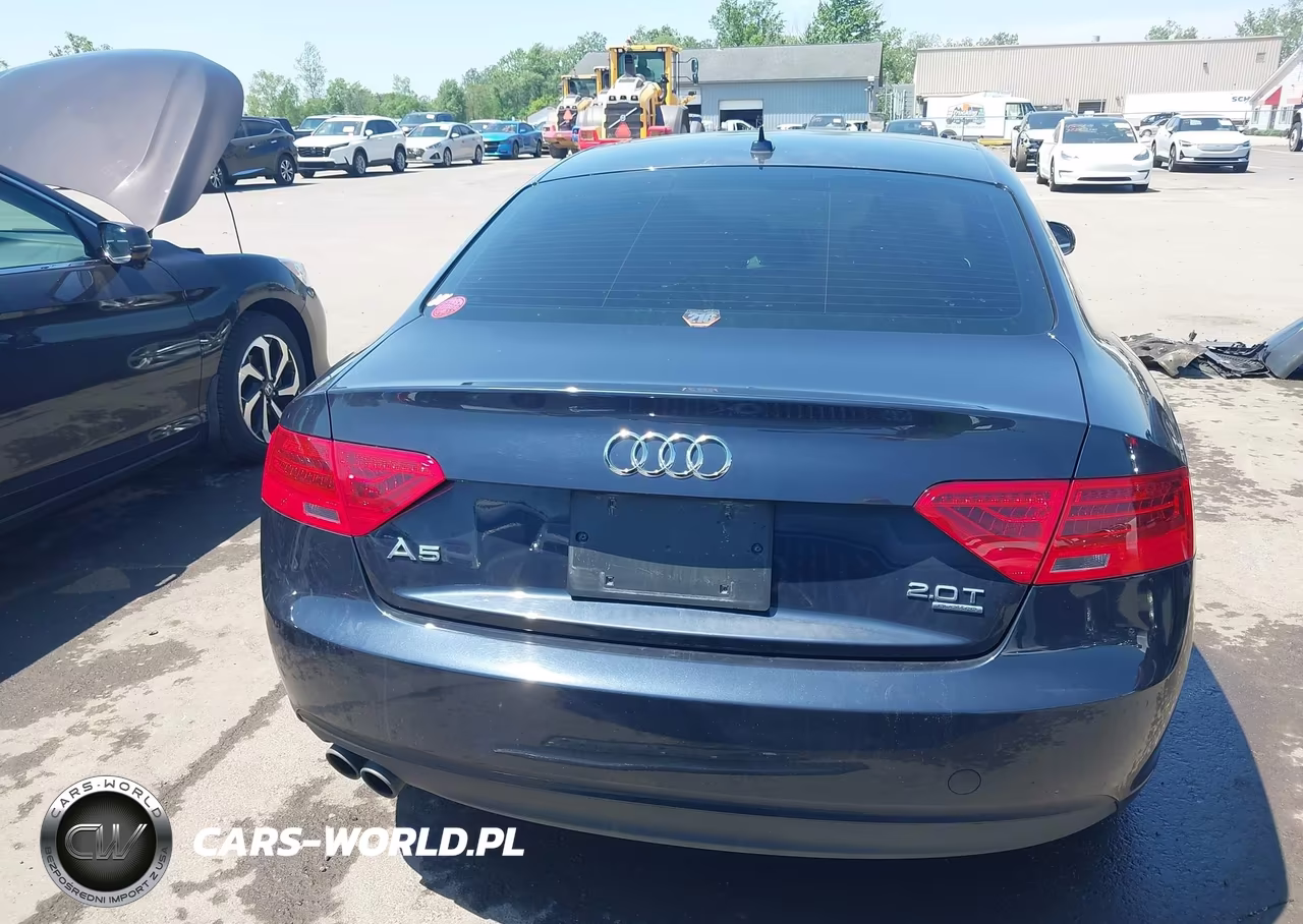 2014 Audi A5 2.0T Premium VIN:WAUGFAFR1EA070498 - 16