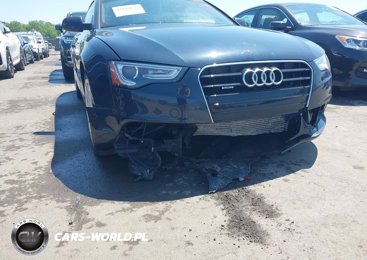 2014 Audi A5 2.0T Premium VIN:WAUGFAFR1EA070498 - 6