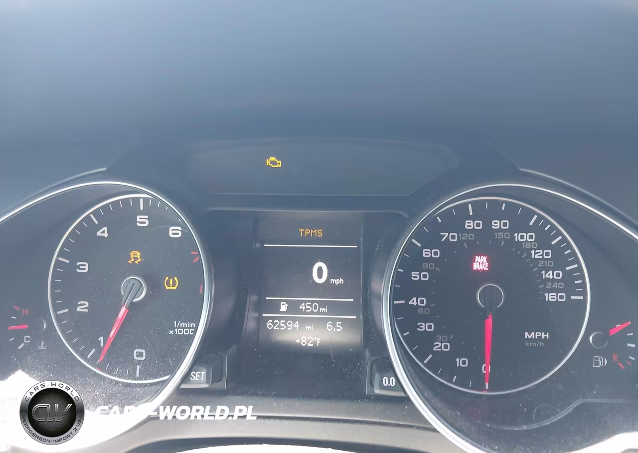 2014 Audi A5 2.0T Premium VIN:WAUGFAFR1EA070498 - 7