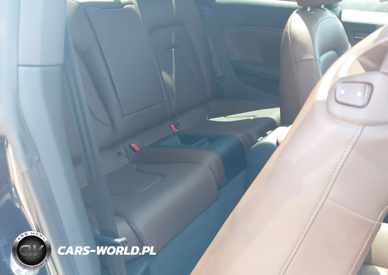2014 Audi A5 2.0T Premium VIN:WAUGFAFR1EA070498 - 8