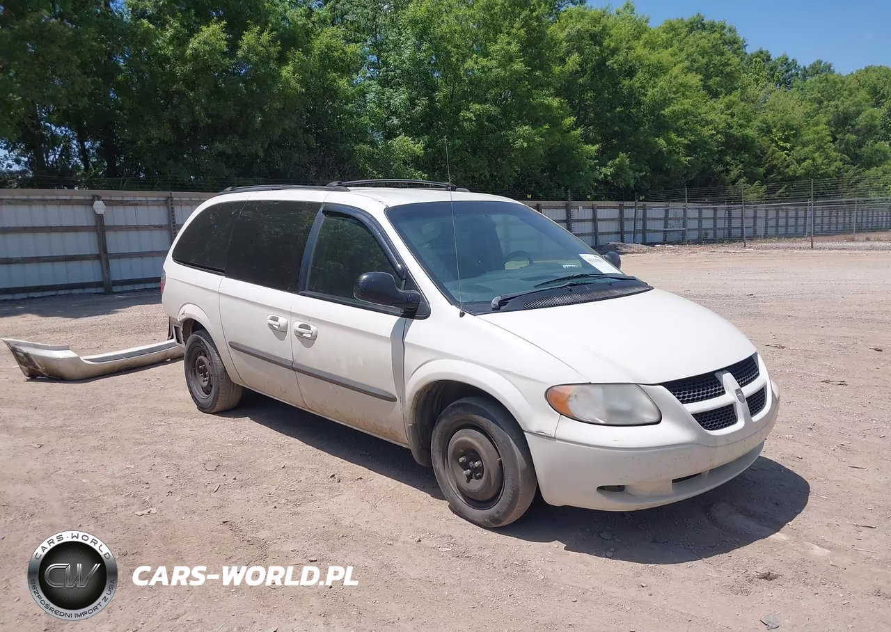 2003 Dodge Grand Caravan Sport
