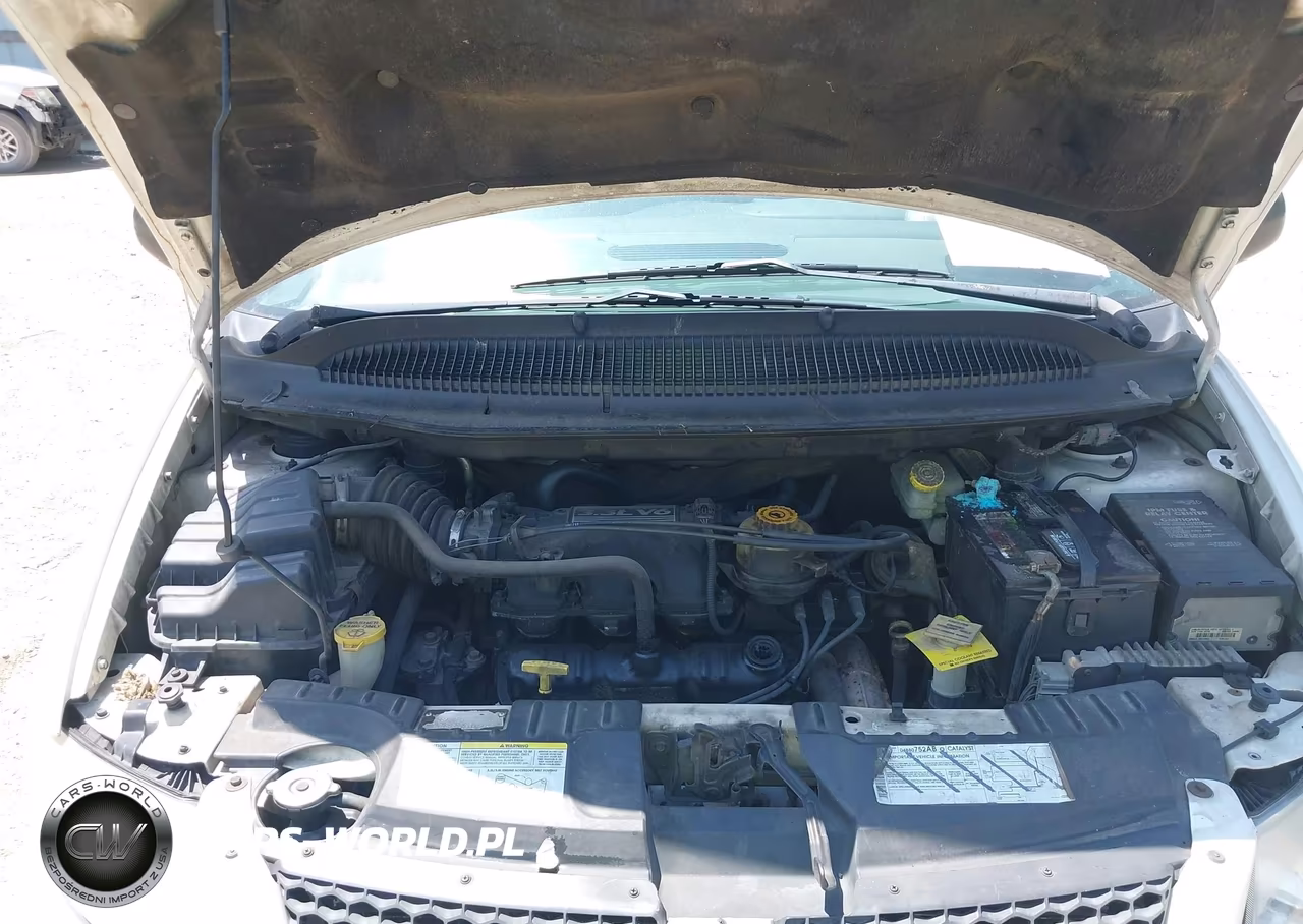 2003 Dodge Grand Caravan Sport VIN:2D4GP44313R274570 - 10