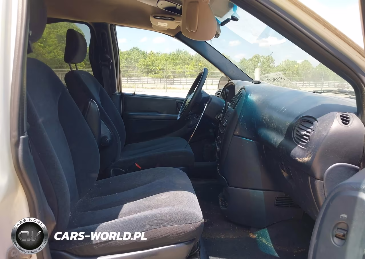 2003 Dodge Grand Caravan Sport VIN:2D4GP44313R274570 - 5