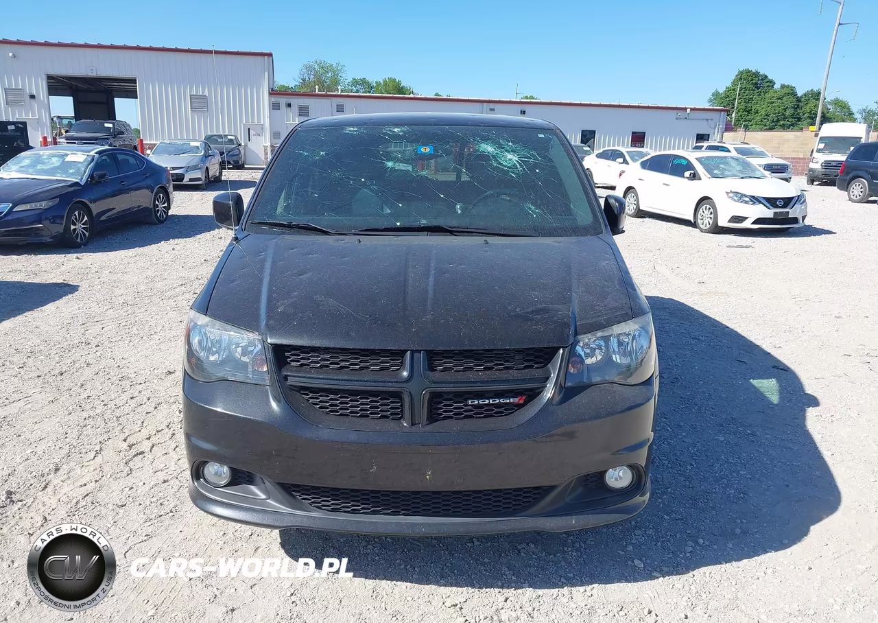 2016 Dodge Grand Caravan R-T VIN:2C4RDGEG8GR124768 - 12