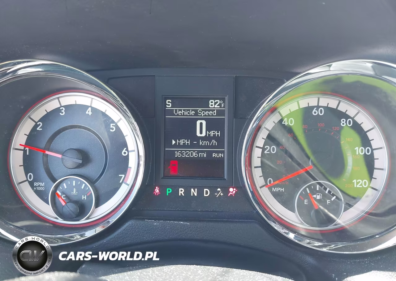 2016 Dodge Grand Caravan R-T VIN:2C4RDGEG8GR124768 - 7