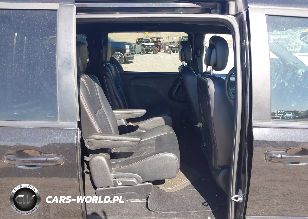 2016 Dodge Grand Caravan R-T VIN:2C4RDGEG8GR124768 - 8