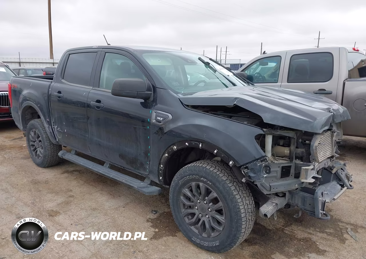 2019 Ford Ranger Xlt – zdjęcie 1 z 19