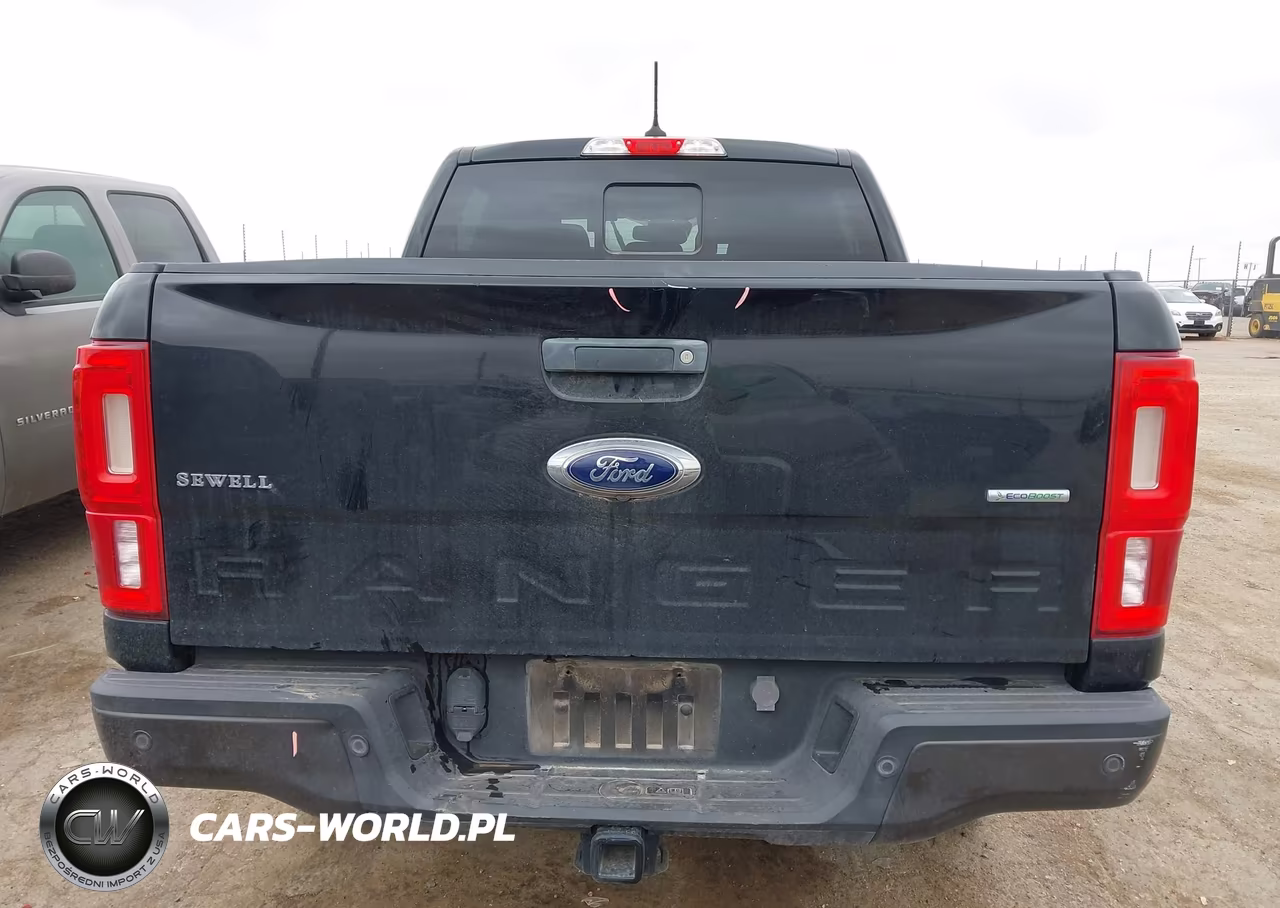 2019 Ford Ranger Xlt VIN:1FTER4FH7KLA37919 - 17