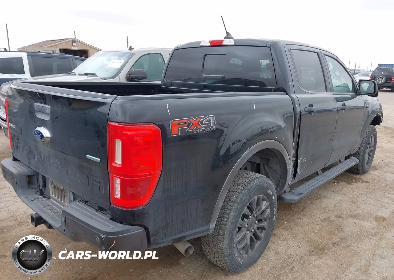 2019 Ford Ranger Xlt VIN:1FTER4FH7KLA37919 - 4
