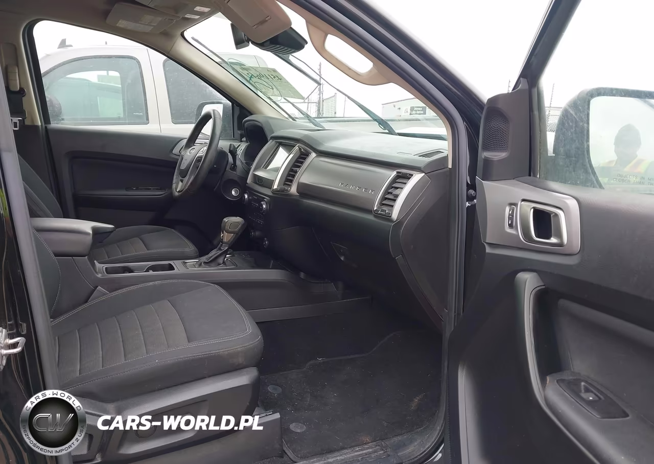 2019 Ford Ranger Xlt VIN:1FTER4FH7KLA37919 - 5