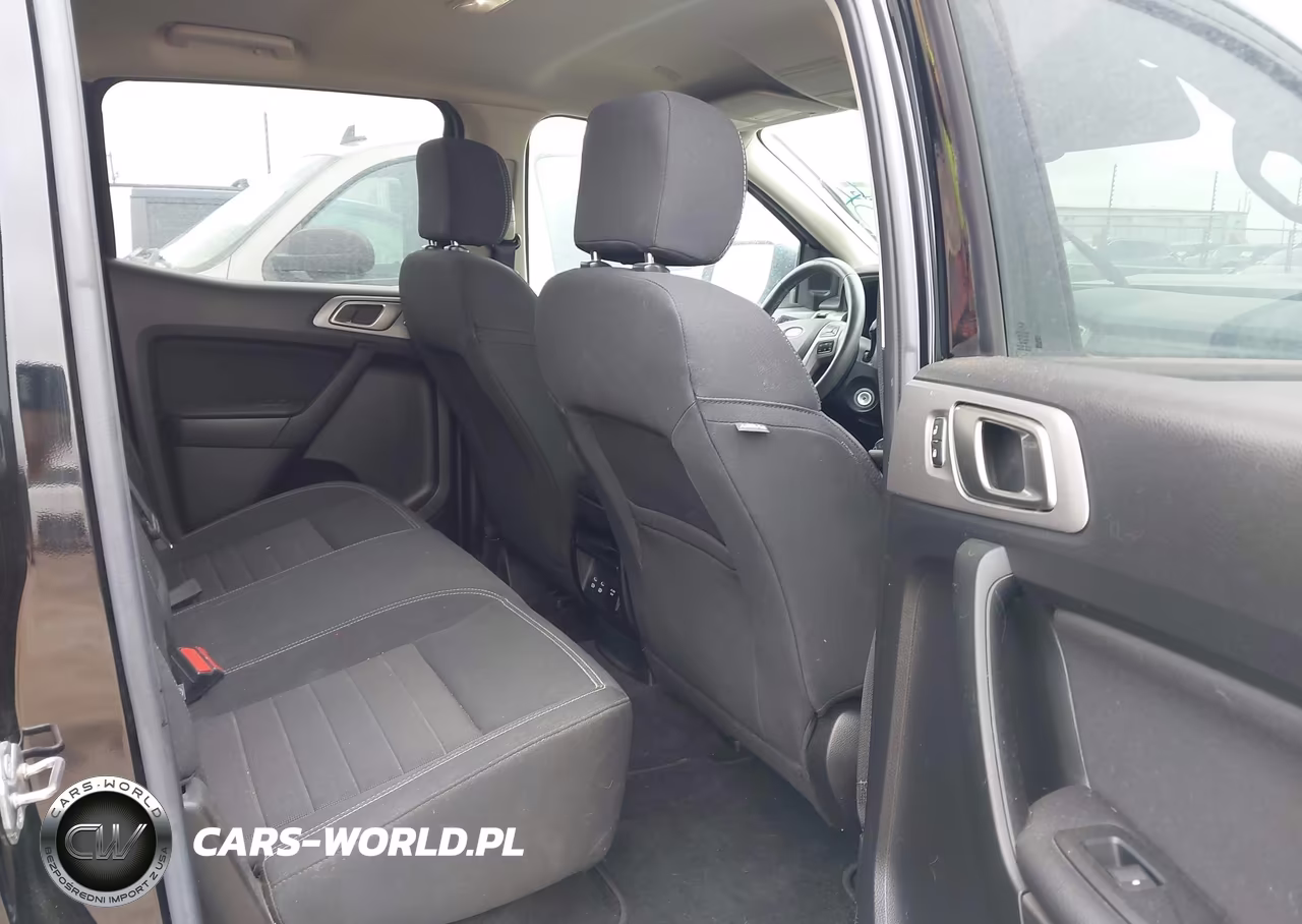 2019 Ford Ranger Xlt VIN:1FTER4FH7KLA37919 - 8
