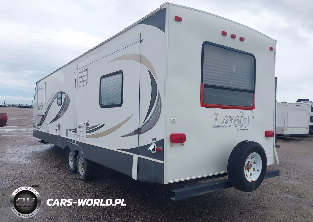 2012 Keystone Keystone VIN:4YDT30827CV601615 - 3