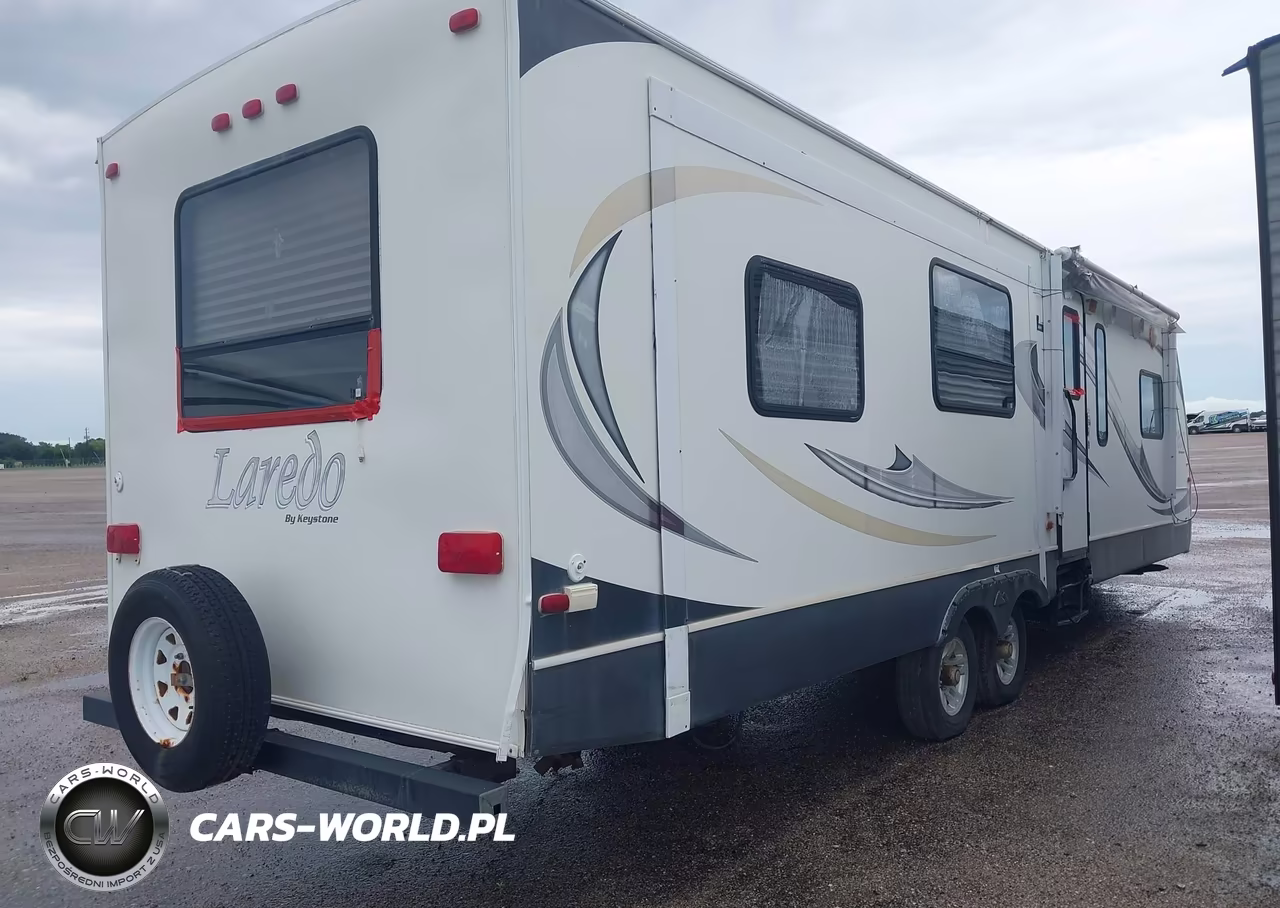 2012 Keystone Keystone VIN:4YDT30827CV601615 - 4