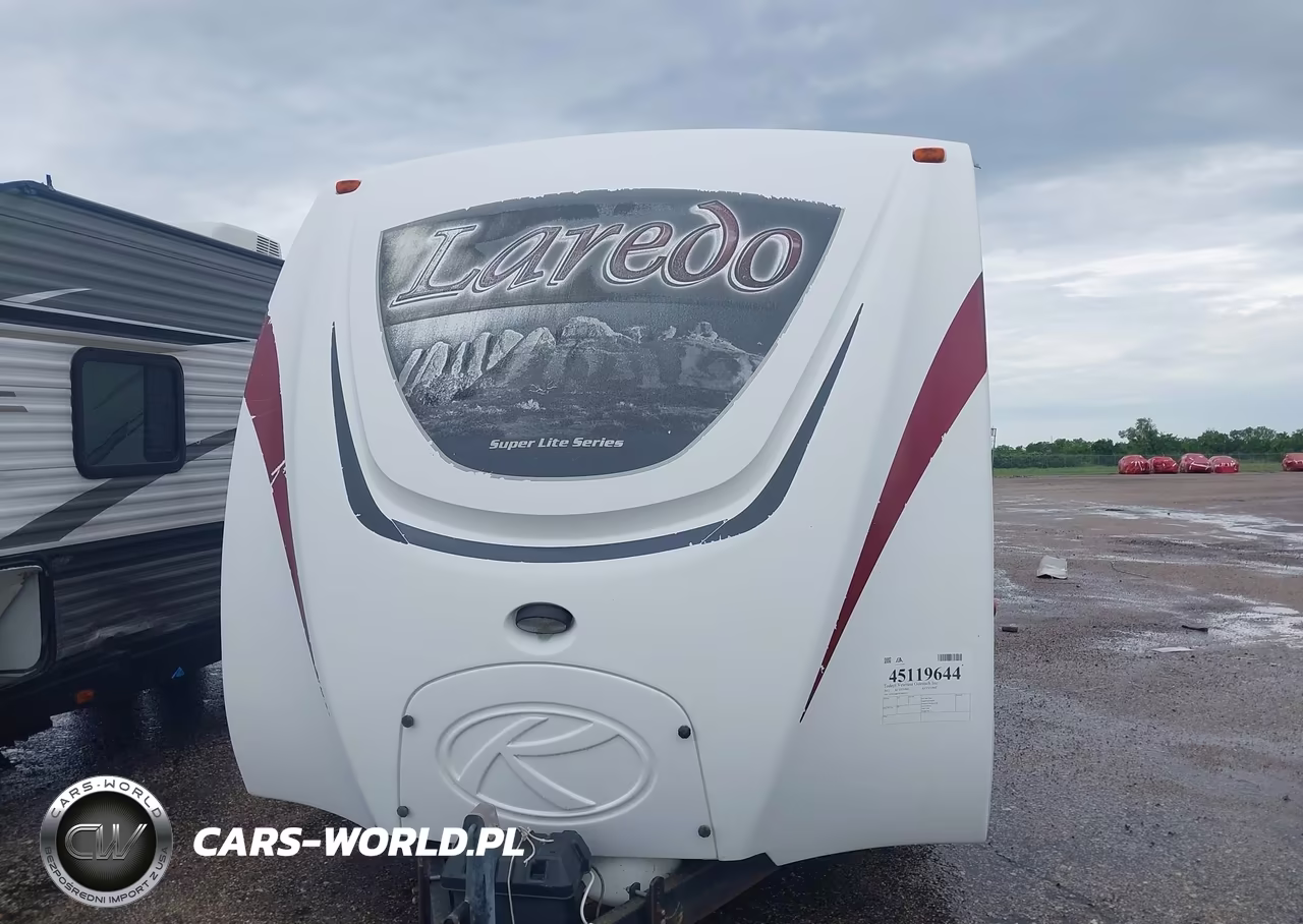 2012 Keystone Keystone VIN:4YDT30827CV601615 - 6