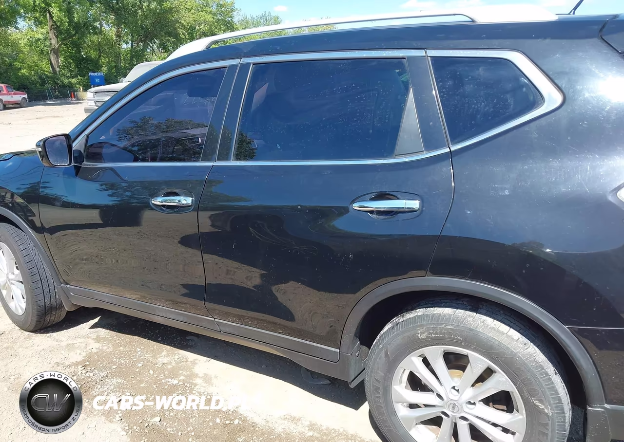2016 Nissan Rogue S-Sl-Sv VIN:5N1AT2MT0GC769971 - 14