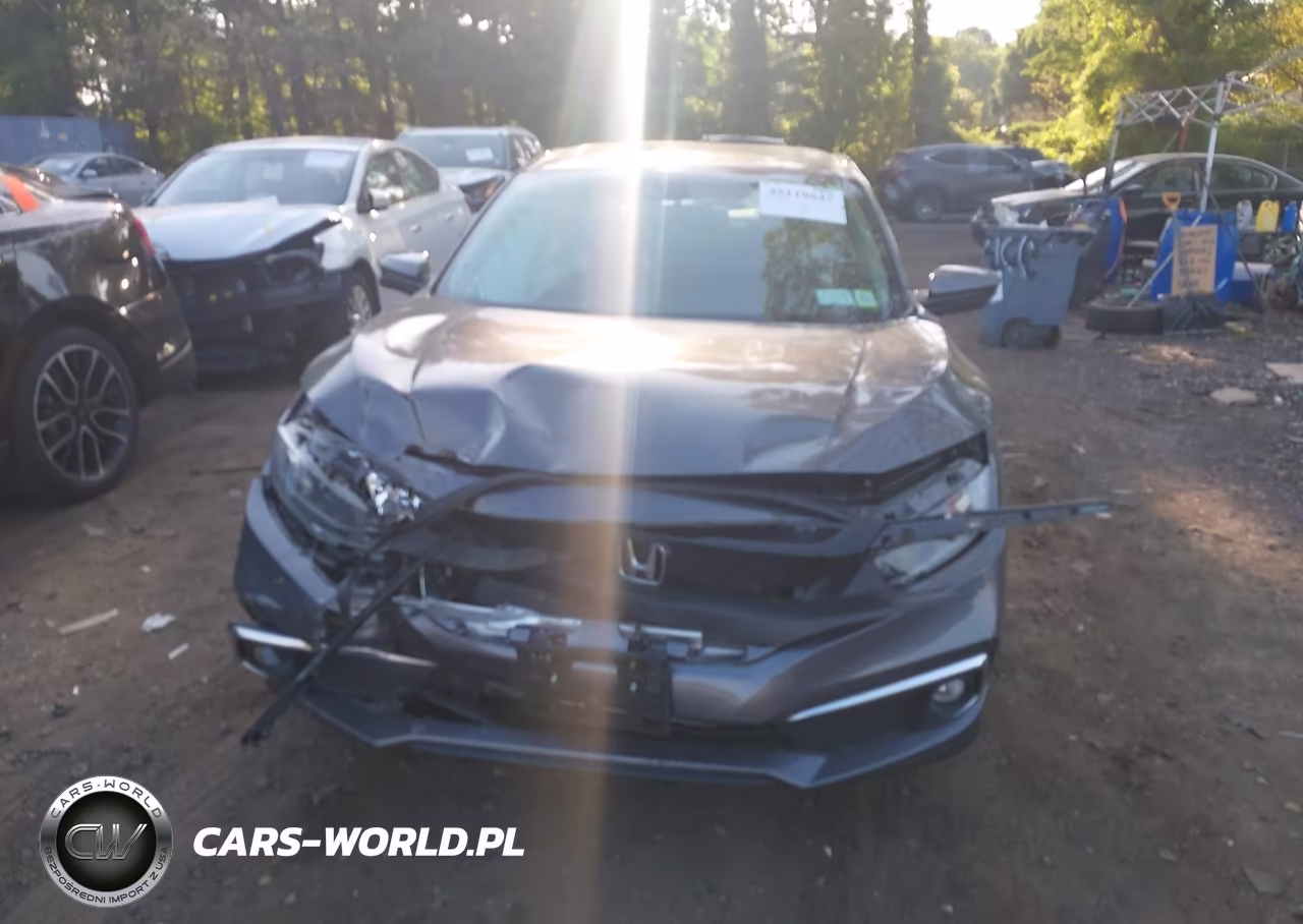 2021 Honda Civic Ex VIN:2HGFC1F39MH703091 - 12