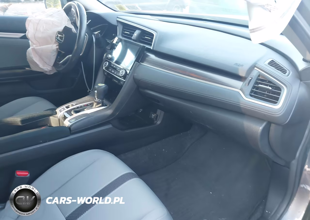 2021 Honda Civic Ex VIN:2HGFC1F39MH703091 - 5