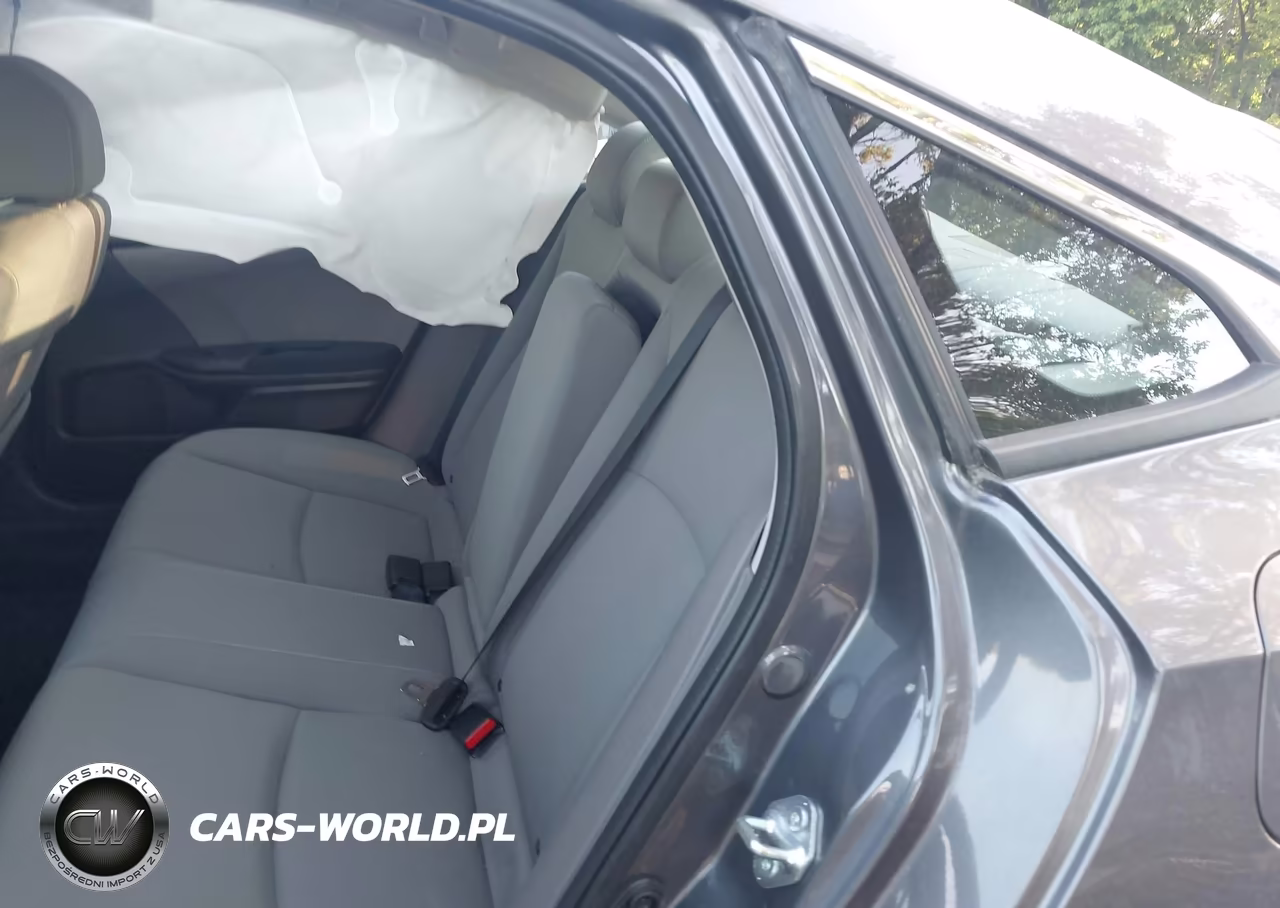 2021 Honda Civic Ex VIN:2HGFC1F39MH703091 - 8
