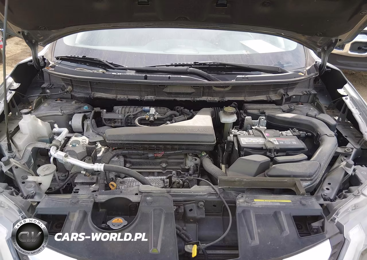 2020 Nissan Rogue Sv Fwd VIN:JN8AT2MT6LW012137 - 10