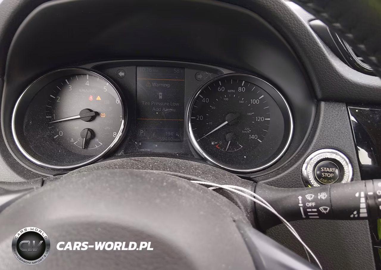 2020 Nissan Rogue Sv Fwd VIN:JN8AT2MT6LW012137 - 7