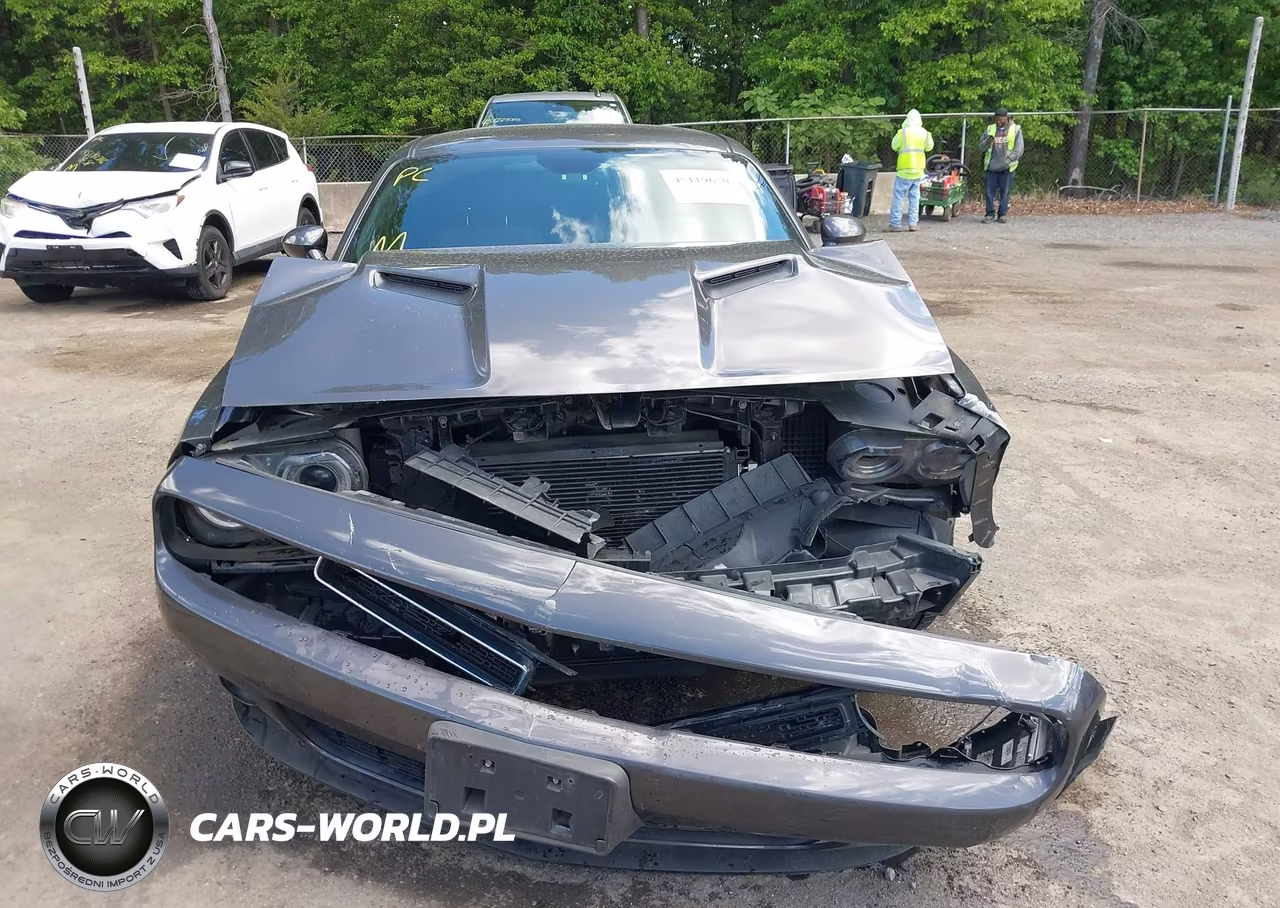 2015 Dodge Challenger Sxt VIN:2C3CDZAG0FH823473 - 12