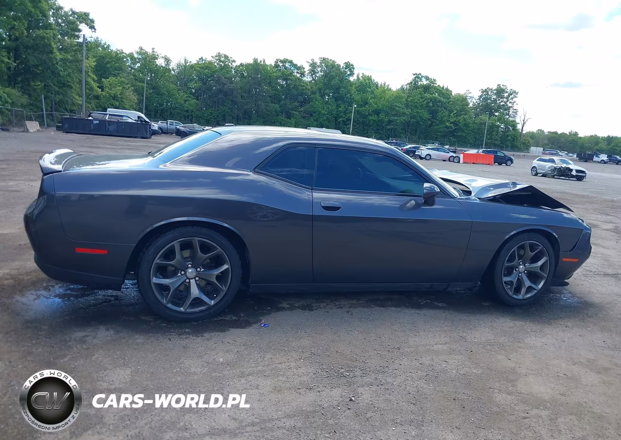 2015 Dodge Challenger Sxt VIN:2C3CDZAG0FH823473 - 13