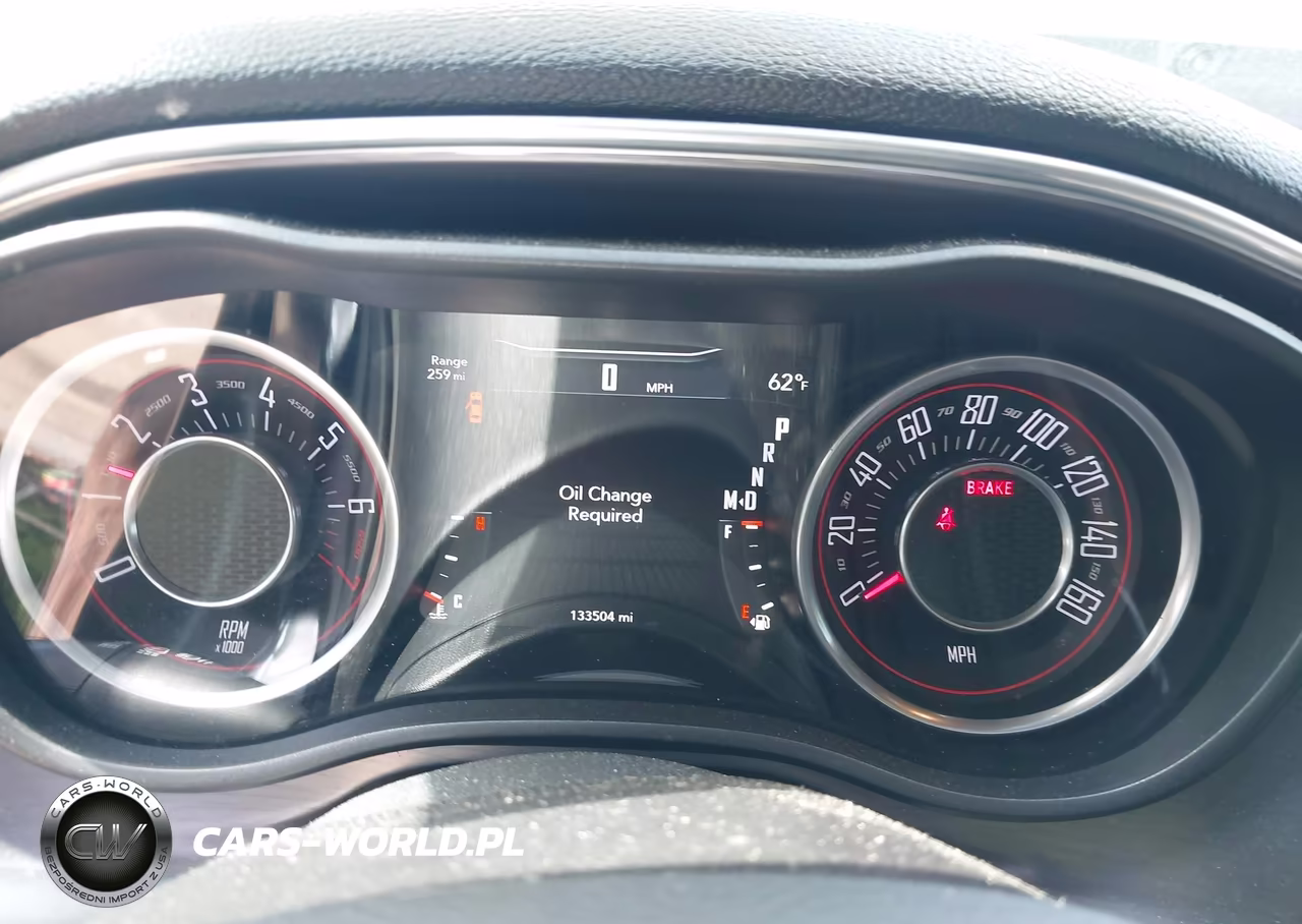 2015 Dodge Challenger Sxt VIN:2C3CDZAG0FH823473 - 7