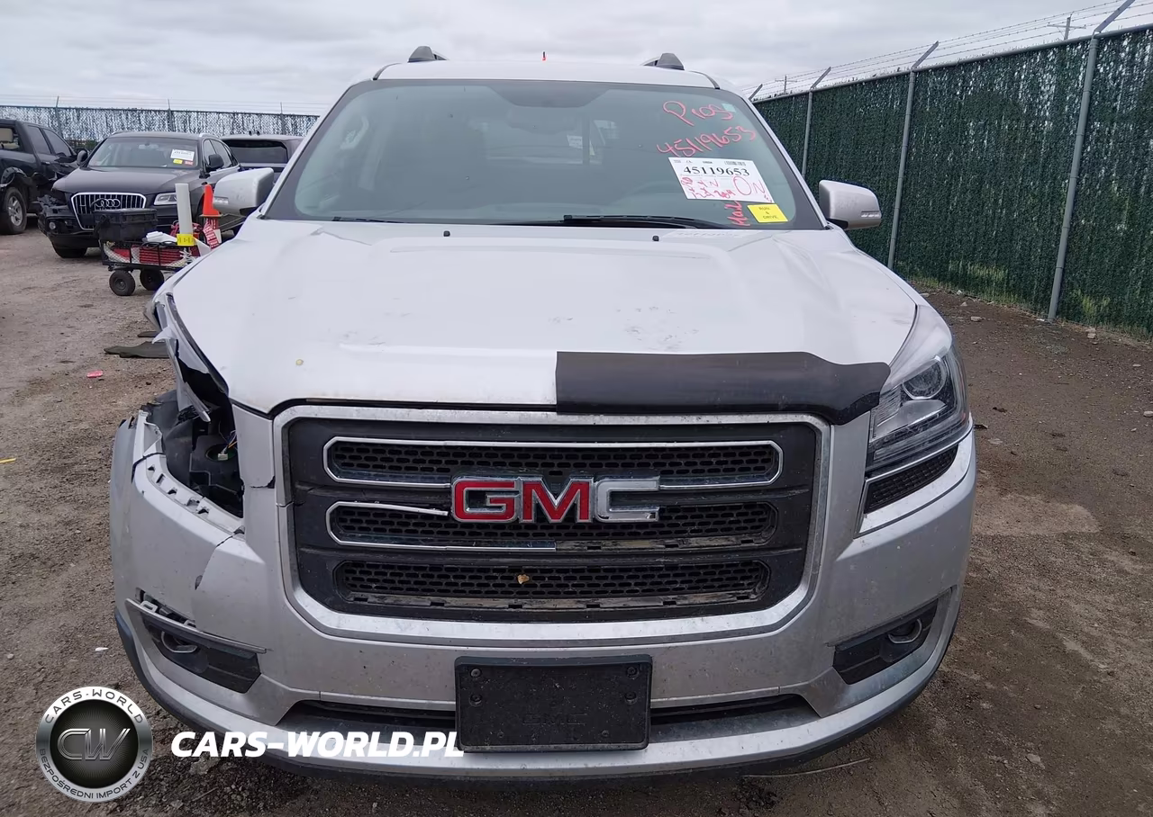 2013 GMC Acadia Slt-2 VIN:1GKKVSKD5DJ232183 - 12