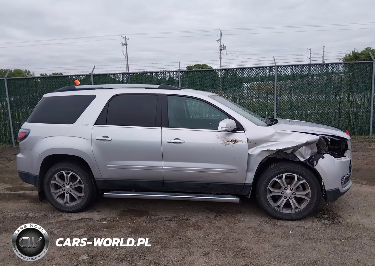 2013 GMC Acadia Slt-2 VIN:1GKKVSKD5DJ232183 - 13