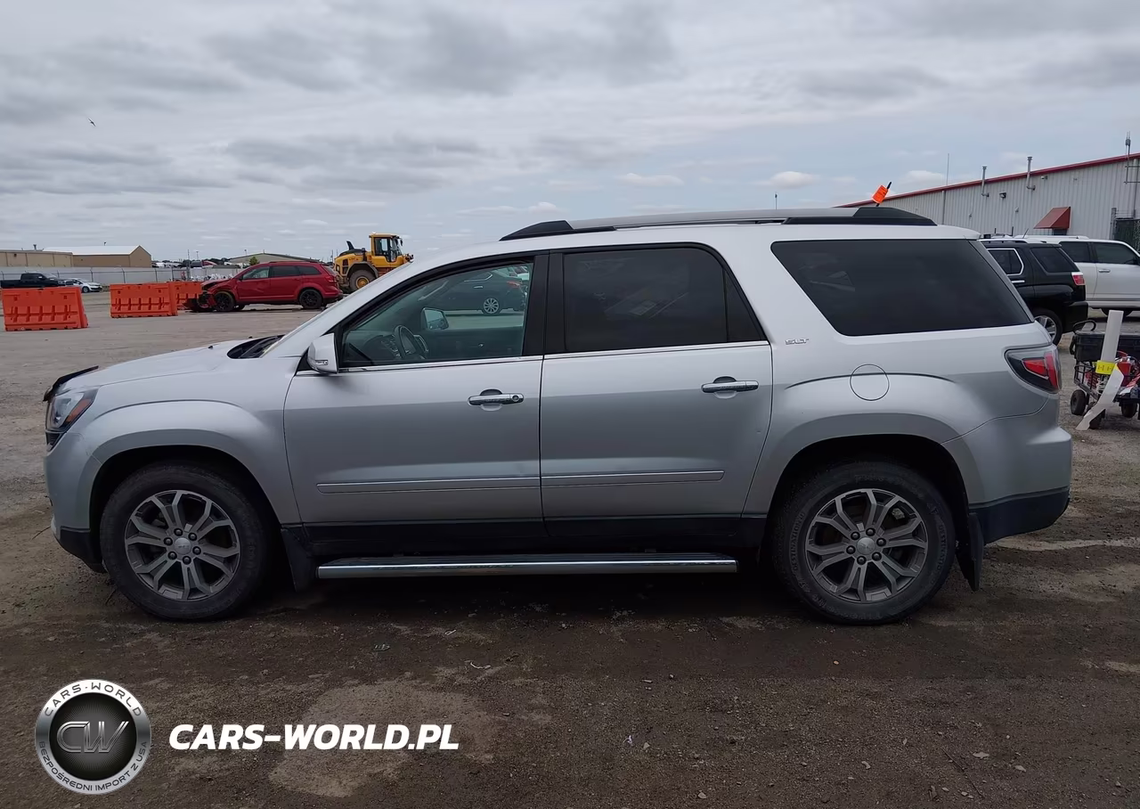 2013 GMC Acadia Slt-2 VIN:1GKKVSKD5DJ232183 - 14