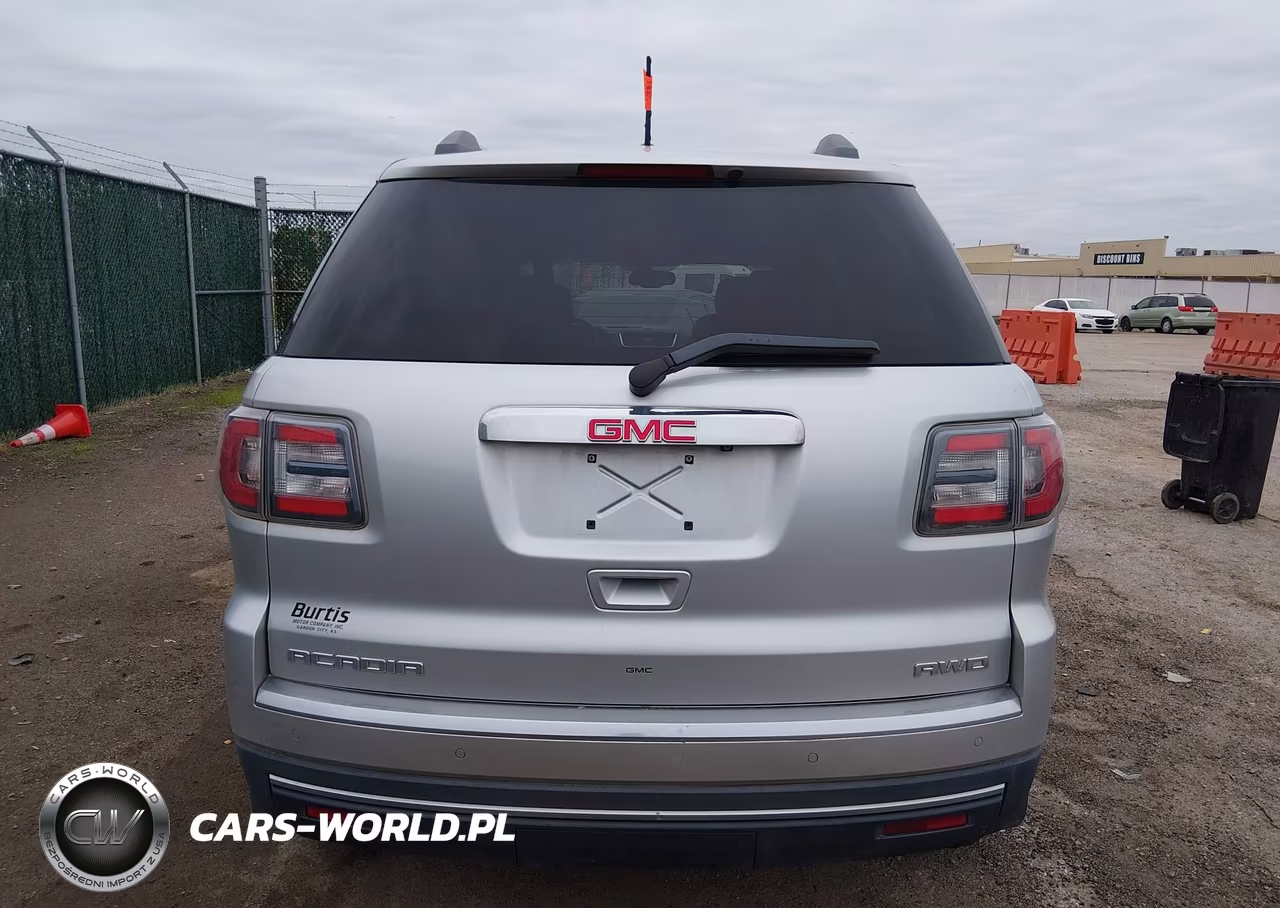 2013 GMC Acadia Slt-2 VIN:1GKKVSKD5DJ232183 - 16